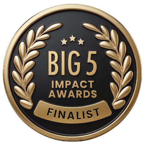 Big 5 Impact Awards Finalist – Yethu City